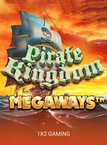 Pirate Kingdom Megaways — iSoftBet (Megaways slot) · RTP 96,4%
